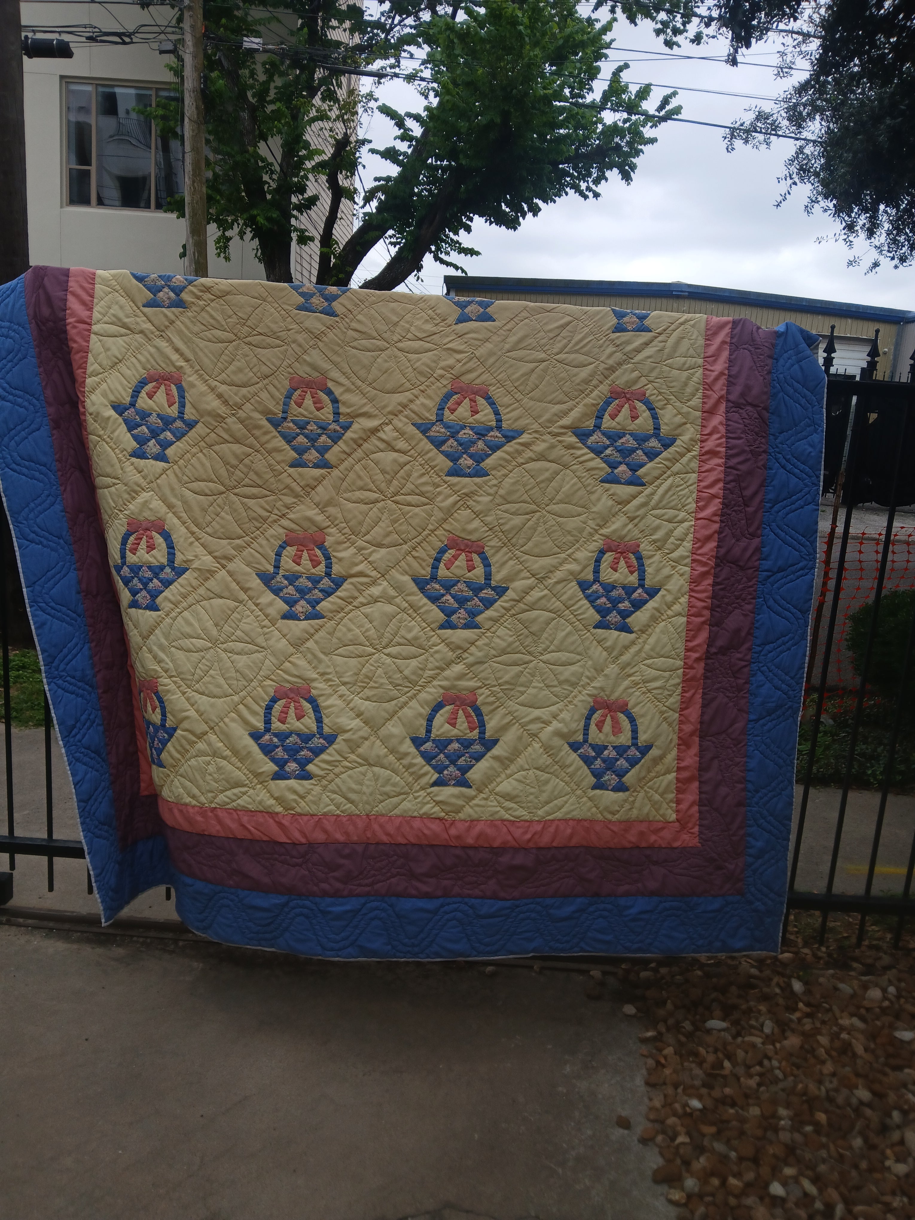 Queen Size Quilt